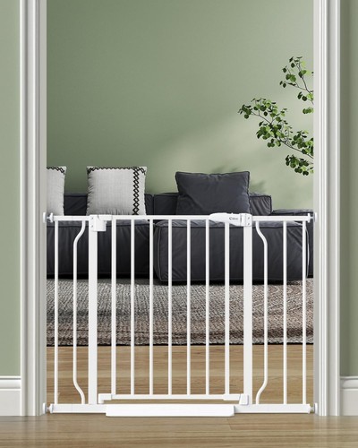 Auto close baby gate - baby, 29"-40"