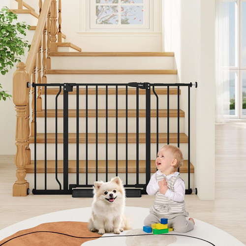Baby gate for stairs - for,