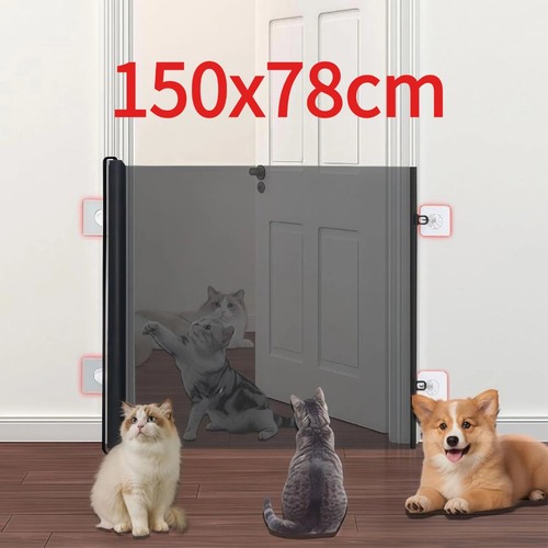 Pet dog gate safety guard - dog,