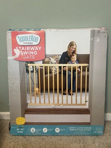 New top stairs - (open,