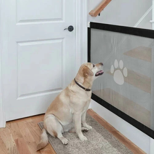 Pet dog gate safety - uk, guard