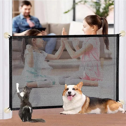 Pet dog gate - gate, safety