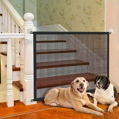 Pet dog gate - dog, guard