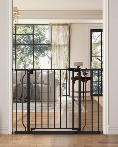 Auto close baby gate - close,