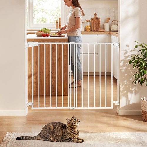 Vevor gate for stairs dog - for,