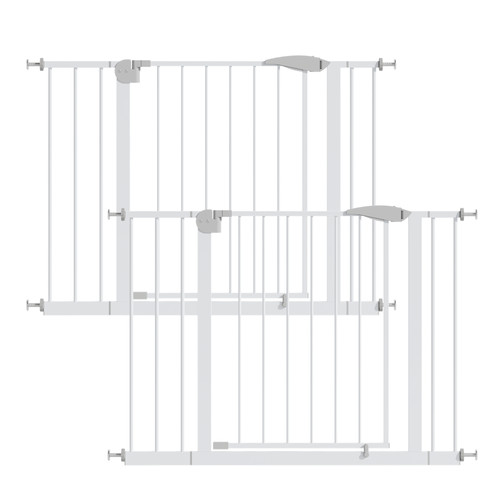 2pcs wide baby gate - wide,
