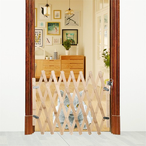 Retractable wooden dog - retractable,