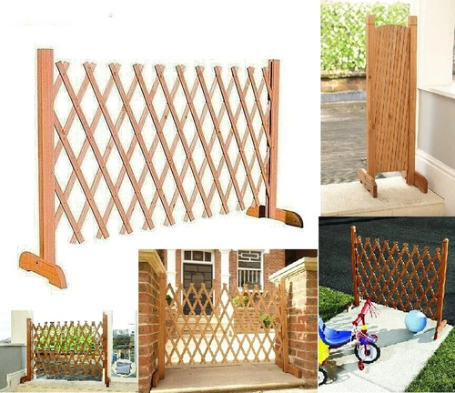 Freestanding tall dog gate - tall,