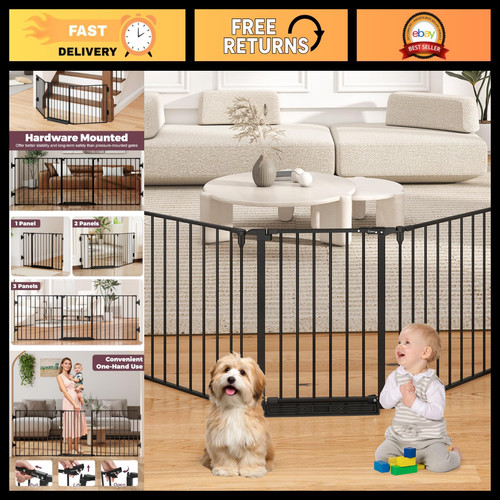 Extra wide baby gate - wide,