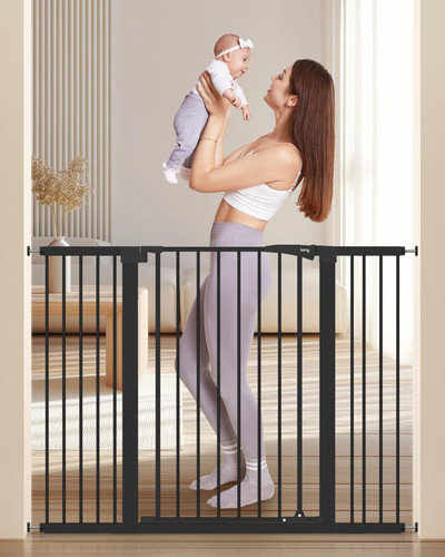 Extra tall baby gate for - extra,