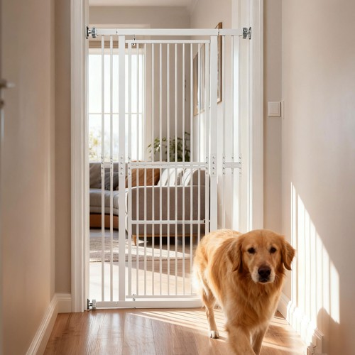 180 extra tall pet gate - 180 cm,