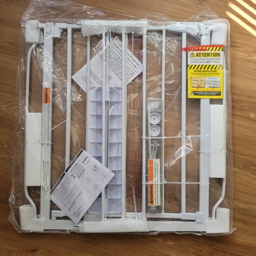 Cidney baby gate drilling - cidney, no