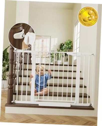 Baby gate for stairs - 30-46",