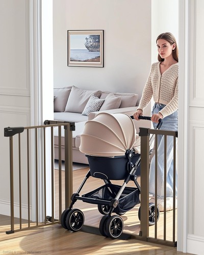 Baby gate for stairs - 30-46",