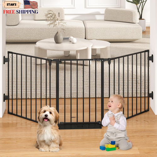Extra wide baby gate - wide,