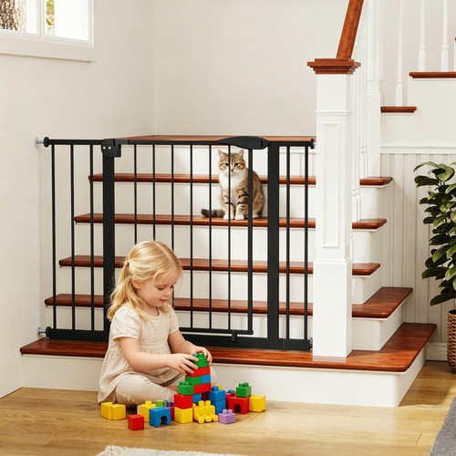 Wide baby gate - baby,