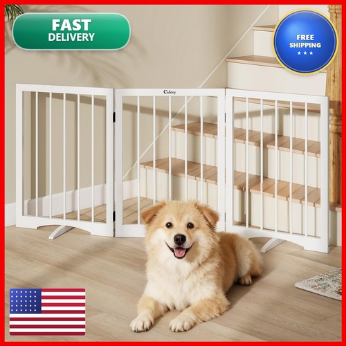 Cideny standing dog gate - cideny,