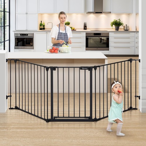 Extra wide baby gate - 80", gate,