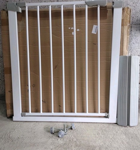 Baby gate for doorways and - baby,