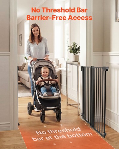 Baby gate for stairs 28 - stairs,, 28-43