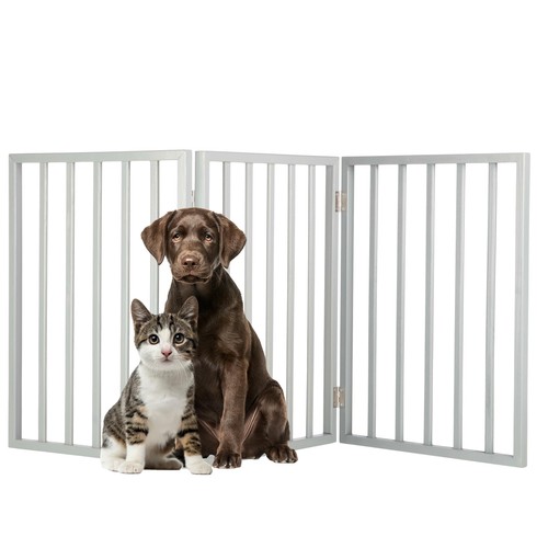 Pet gate panel indoor - gate, 3-panel