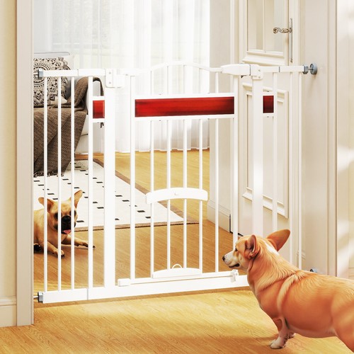 Tall metal expandable - 79, cm