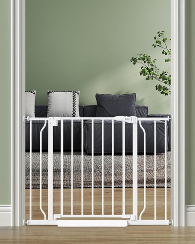 Baby gate drilling 40 - baby, no