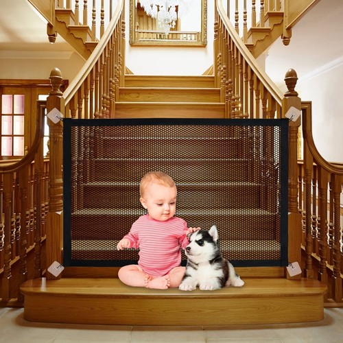 Stair gates for - gates, dogs