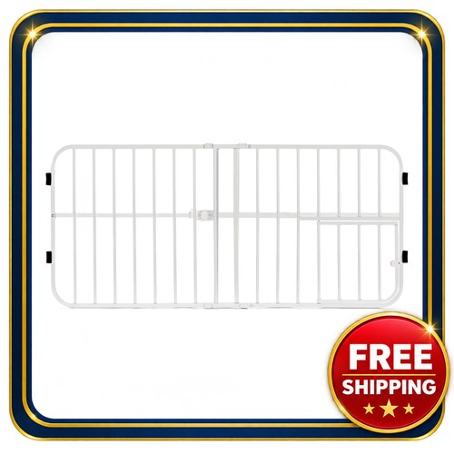 Expandable dog gate 38 - expandable,