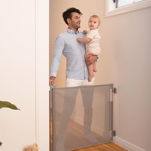 User friendly retractable baby - user-friendly,