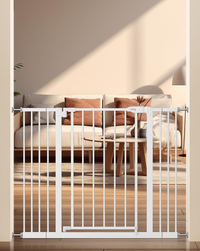 Baby gate for stairs - 29"-42.5",