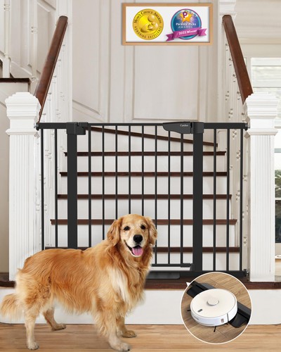 Baby gate for stairs - gate,