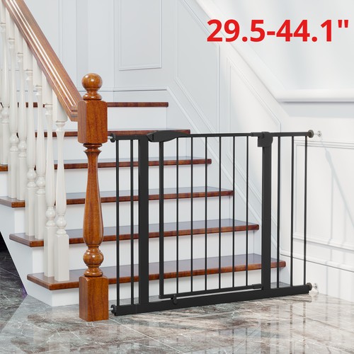 Wide baby gate - gate, for