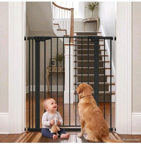 Extra tall baby gate for - baby,