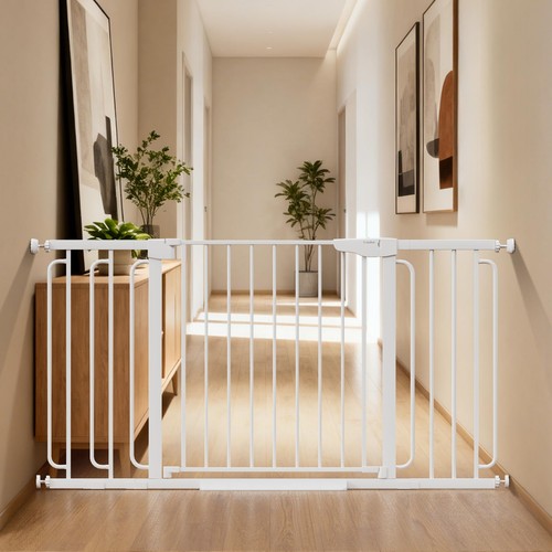 Extra wide baby gate - 36.6-59",