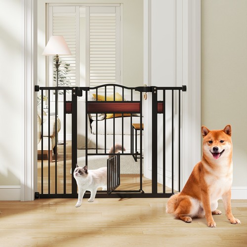 78cm tall metal expandable dog - 78cm,