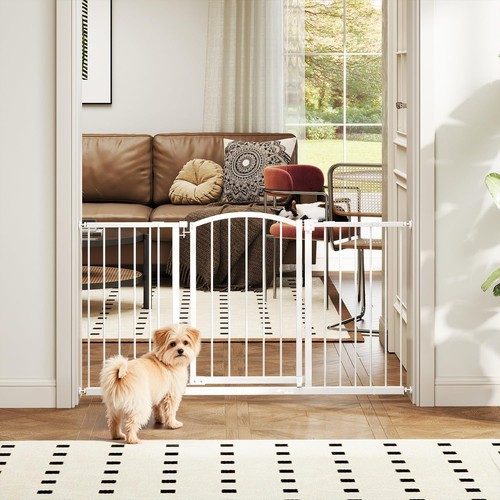 Tall dog gate for - 30",