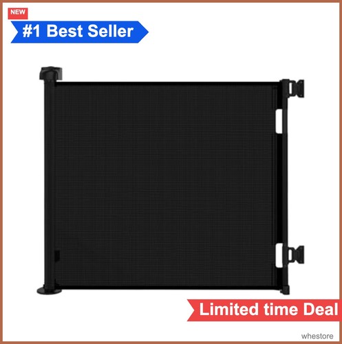 Retractable baby gate - baby,