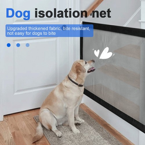 Pet dog gate safety guard - uk,