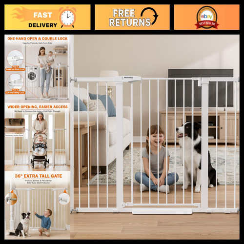 Extra tall baby gate for - tall,