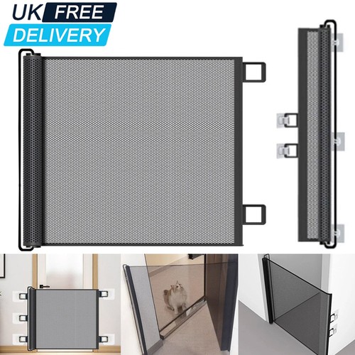 Retractable pet dog - dog, gate