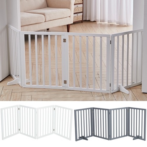 Panels folding pet gate - panels,