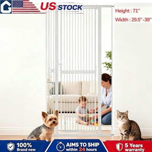 Extra tall pet gate - pet,