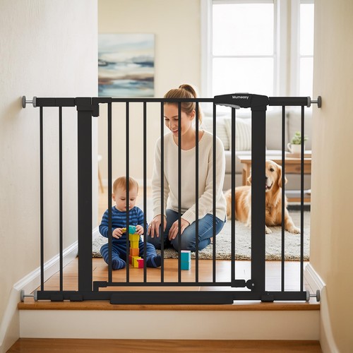 Baby gate for stairs - baby,
