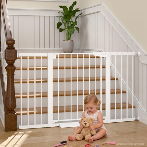 Extra wide baby gate - extra,