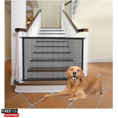 Dog gate for - for, stairs