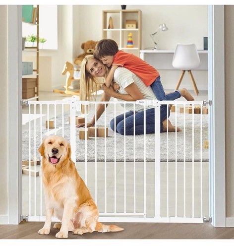 Baby gate for - 29"-42.5",