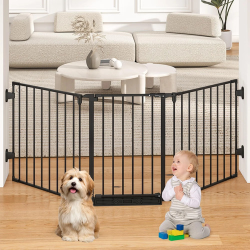 Extra wide baby gate - extra,