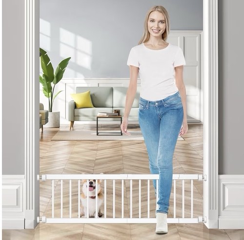 Dog gate indoor - dog, 10''