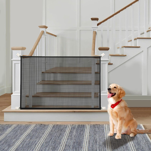 Baby gate for stairs dog - stairs,